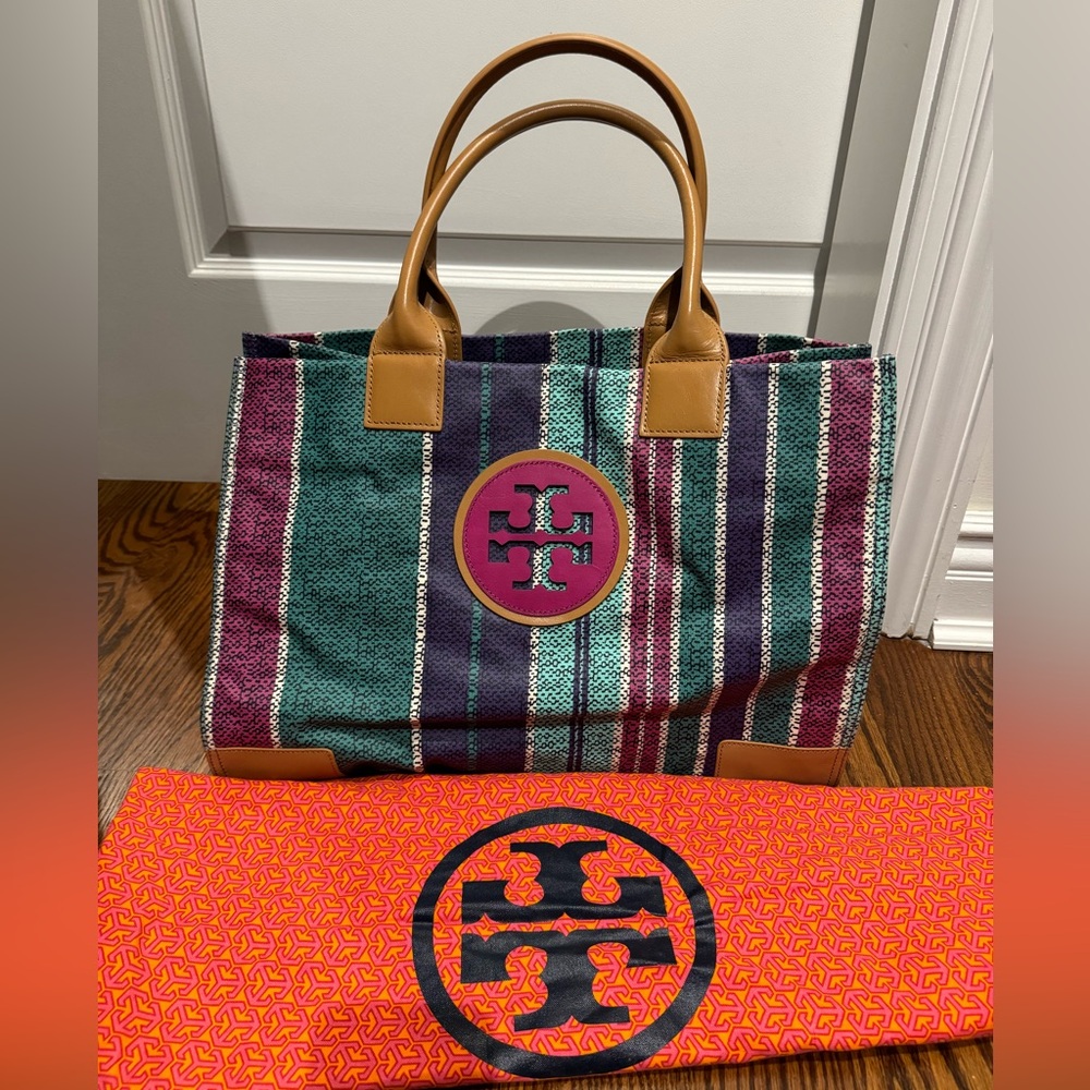 Vintage Tory Burch Tote